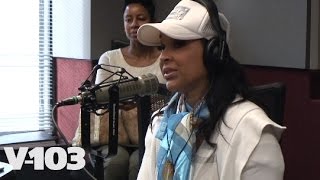 Famous LisaRaye McCoy On Men Standards, Married But Single + More On The RCMS w/ Wanda Smith Wealth