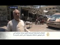 عرض عسكري لفصائل المعارضة بخان