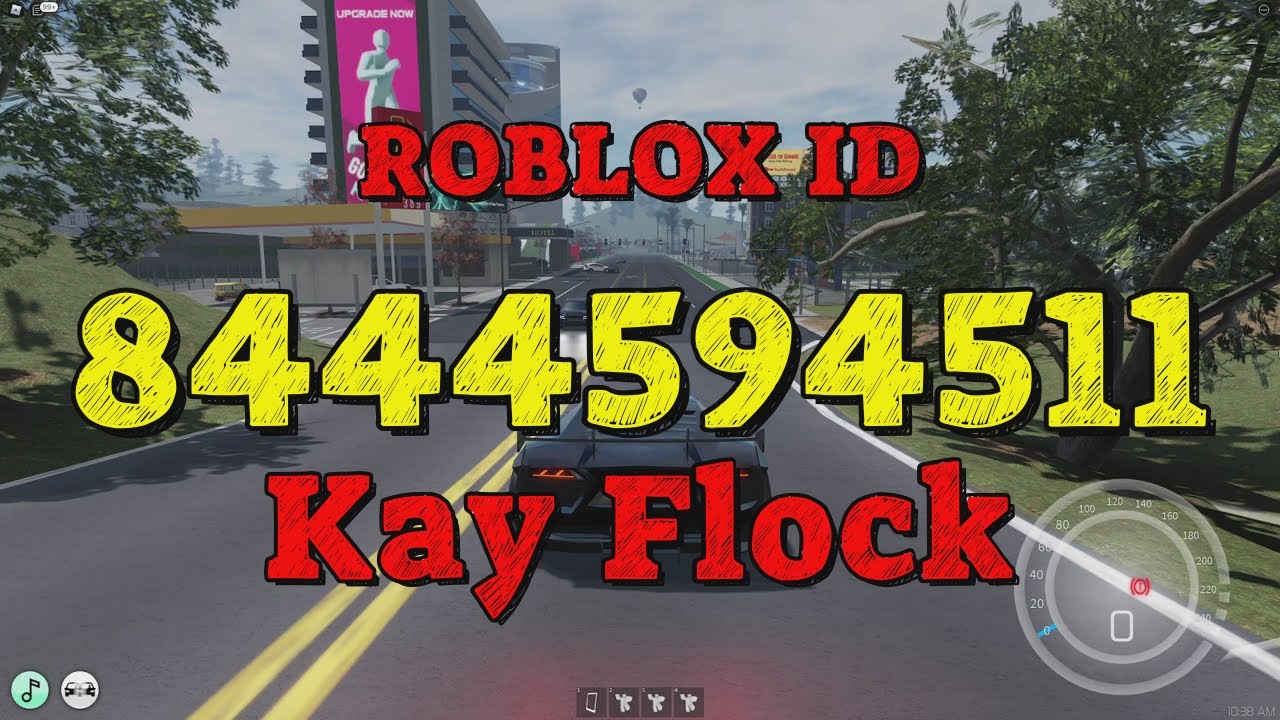 Most Popular Kay Flock Roblox Music Codes/IDs (Working 2021) 