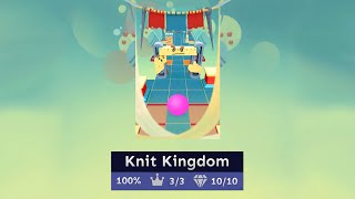 Rolling Sky - Knit Kingdom Perfect