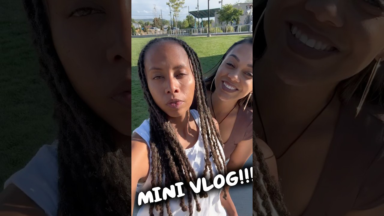 #minivlog #bennsfam #ashnwhit #lesbiancouple #lgbtfamily