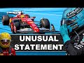 Russell Protest Revelation &amp; Hamilton Given Ferrari Silence Order?!