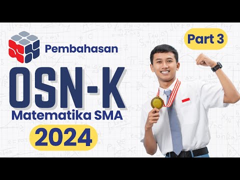 Pembahasan OSK Matematika