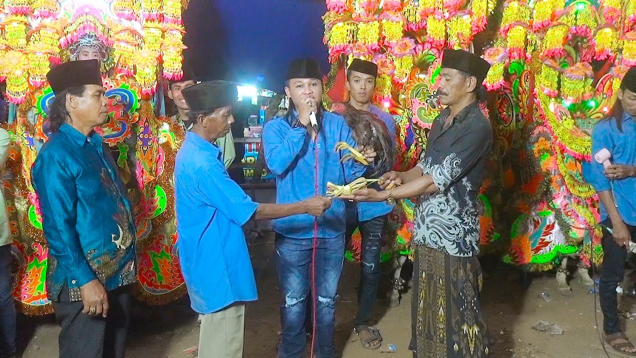 TEMANGAN KUDA KENCAK SINAR REMAJA AGUNJEL MAMA