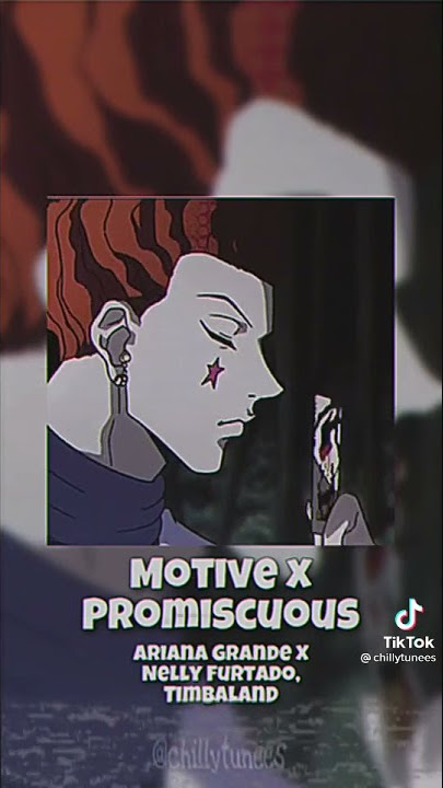 Motive X Promiscuous tik tok sound FX version