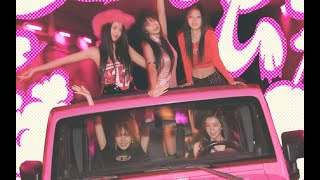 Red Velvet 레드벨벳 - On A Ride (롤러코스터) MV