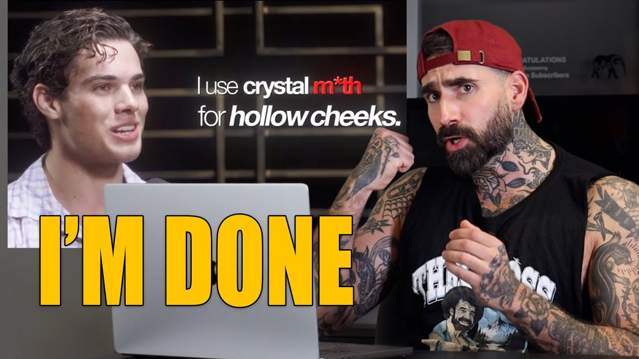 С меня хватит: Looksmaxxing и Clavicular