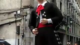 Azpeitia 2018 - Txikiarekin dantzan