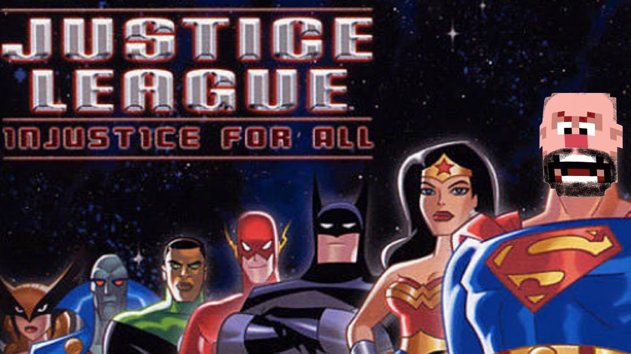 Игры справедливости 3 выпуск. Лига справедливости игра. Justice League Injustice for all игра. Лига справедливости GBA. Justice League Injustice for all.