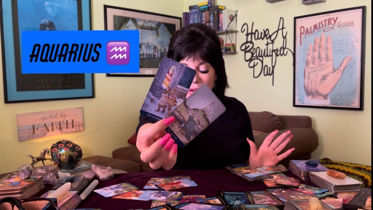 Aquarius ♒️ 🚶‍♂️LEAVE THIS AQUA’S💔! SAVE UR BEST 🌟 FOR SOMEONE ELSE!! U R READY FOR NEW LOVE❤️❤️!