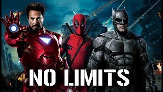 MultiFandom - No Limits (Hindi)
