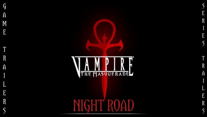 Vampire: The Masquerade — Night Road on Steam