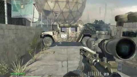 360 Throwing Knife Final Kill