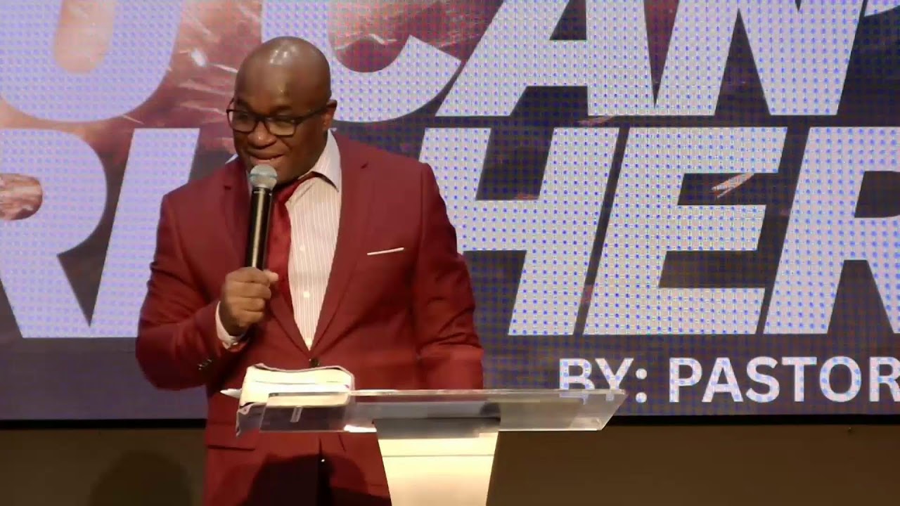 Sunday Morning Service (18/01/26)