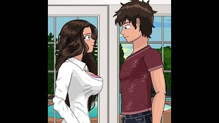 TG Comic Sapphirefoxx Boy Into Girl Body Swap Tg Animation Transformations32326