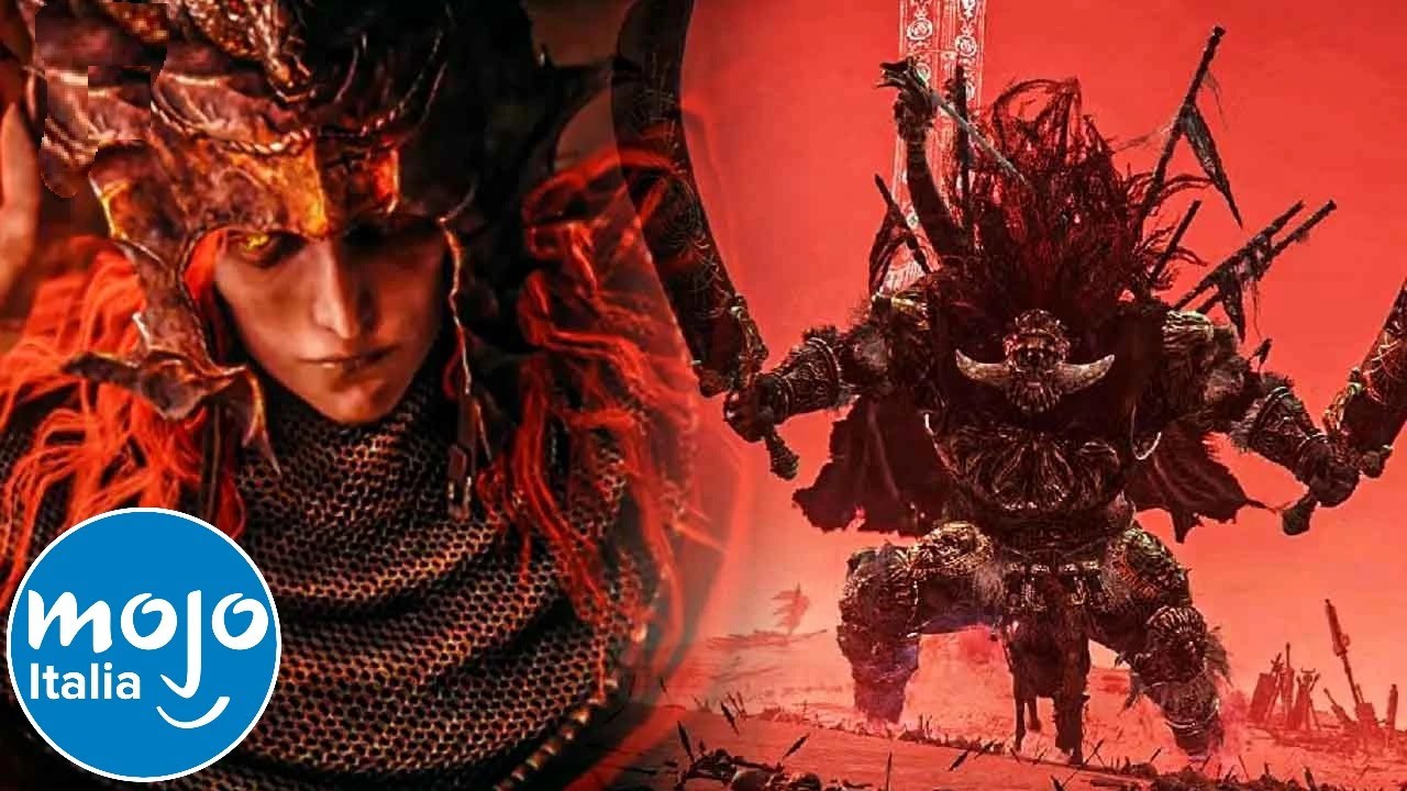 Top 10+10 BOSS più CAZ*UTI nei VIDEOGIOCHI!