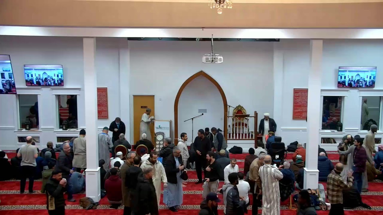 Taraweeh Night 16 2026