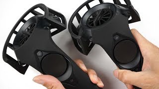 HTC Vive Magnetic Charge Dock, Case, and Bumpers Review