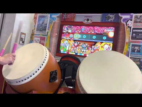 太鼓の達人ニジイロ　Vixtory裏全良