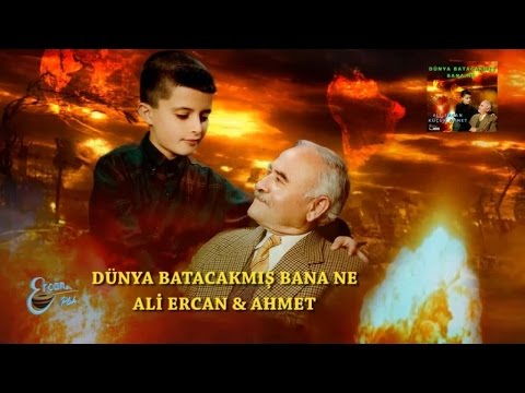 ALİ ERCAN AHMET - DÜNYA BATACAKMIŞ BANANE