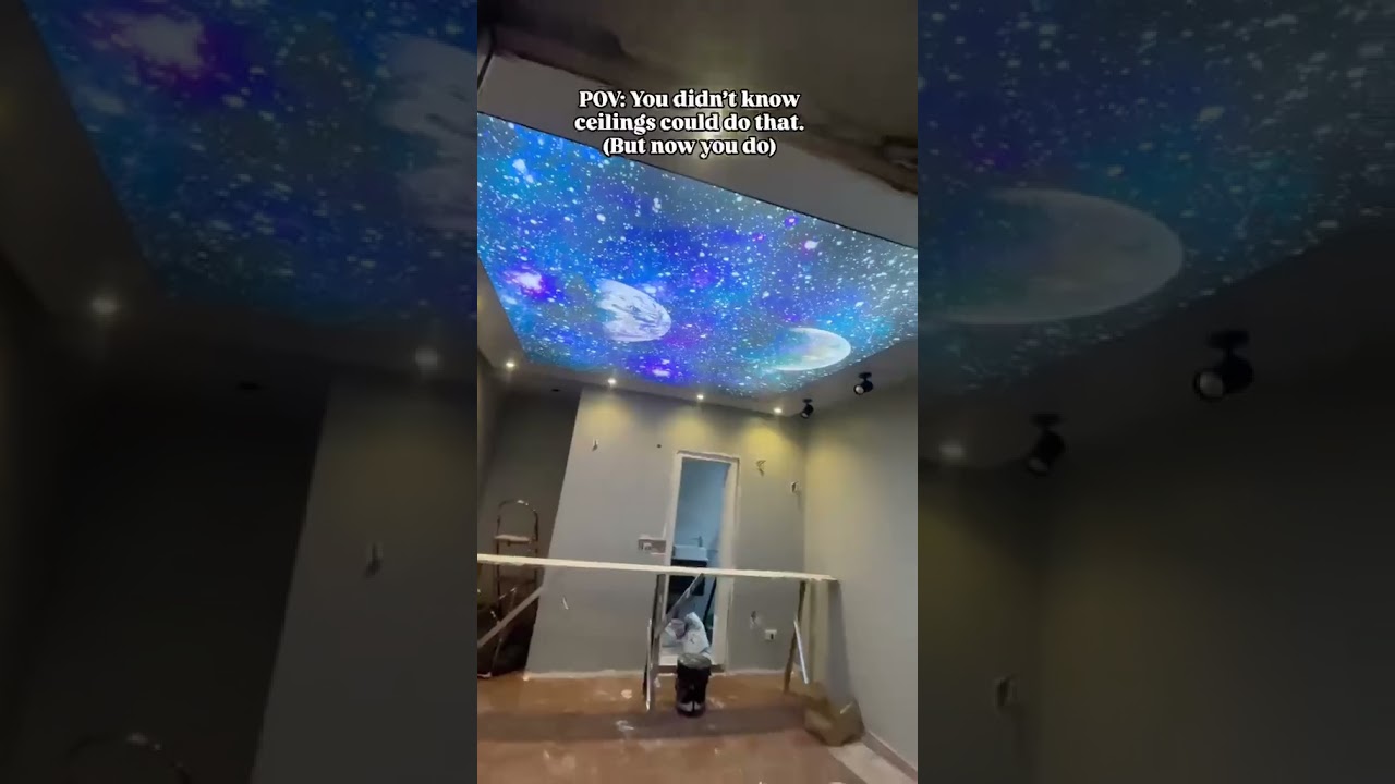 Strech Ceilings