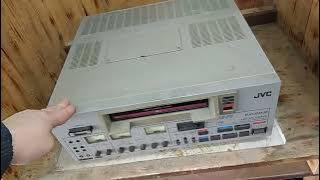 Hi-Fi JVC video duplicator scrap for Au,Ag,and other metals!