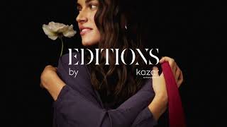 KAZAR EDITIONS SS'26