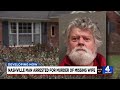 Nashville man arrested for murder of missing wife