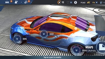 NFA no limits modshop