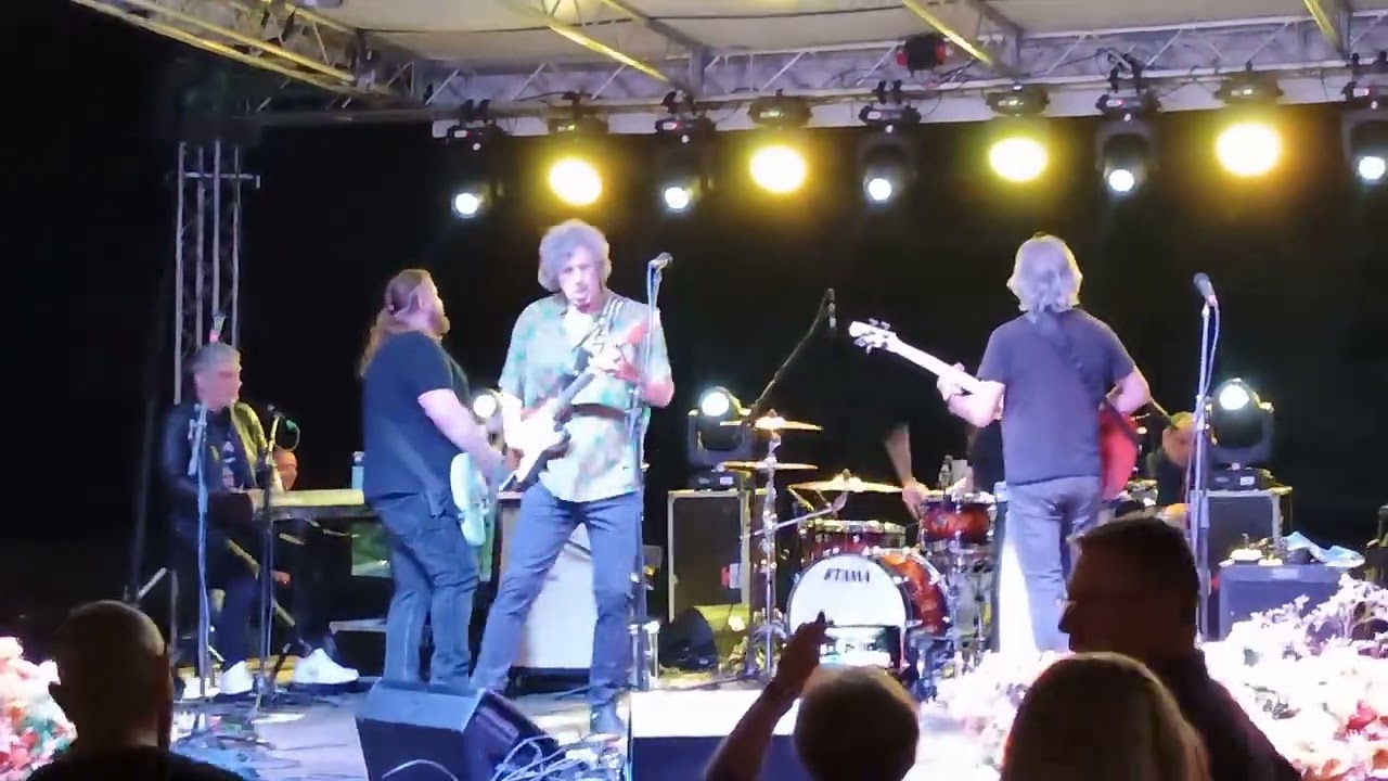 Jurica Pađen & Aerodrom - Stavi pravu stvar (Samobor 12-07-2025)