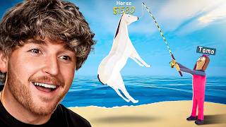 This Fishing Game Is Getting WEIRD.. (Part 2) screenshot 4