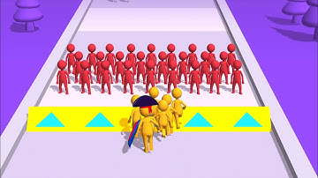 Join Clash 3d All Levels Max levels Gameplay Walkthrough Part 437