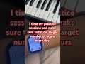 How I’m surviving as a piano student in America? #lifestyle #pianist #dailypractice #studentlife