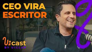 JP Resende: Como Escrever um Livro Sendo CEO da Hotmart? | UICast #EP5