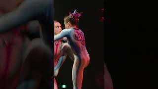 unbelievable strength and control 😍 | Cirque du Soleil #shorts