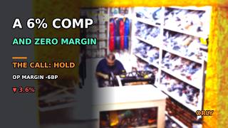 O Reilly ORLY A 6 Comp And The Operating Margin FELL Is ORLY a Buy