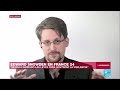 Edward Snowden: "Todo el mundo es consciente de que Facebook tiene malas intenciones"