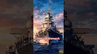 Hunt For Bismarck: The Royal Navy’s Greatest Chase  #warships