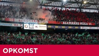 Opkomst | Feyenoord - AZ
