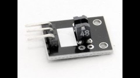 KY-010 PHOTO INTERRUPTER