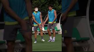 ⚽ Gustavo Puerta y Facu González se estrenan en el Racing