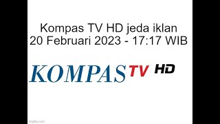 Download lagu Kompas TV HD jeda iklan 20 Februari 2023 - 17:17 WIB