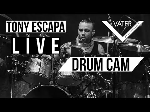 Tony Escapa Live