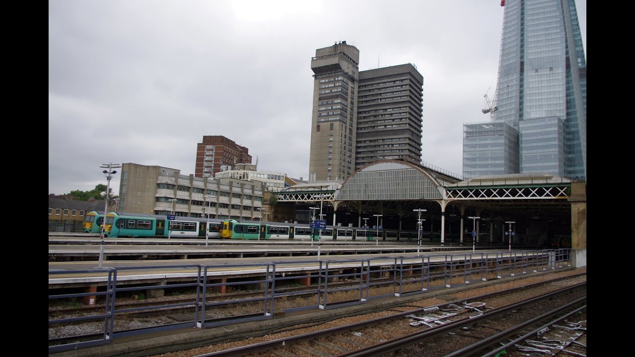 London Bridge Announcements and Photos