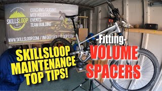 How To Fit - Volume Spacers