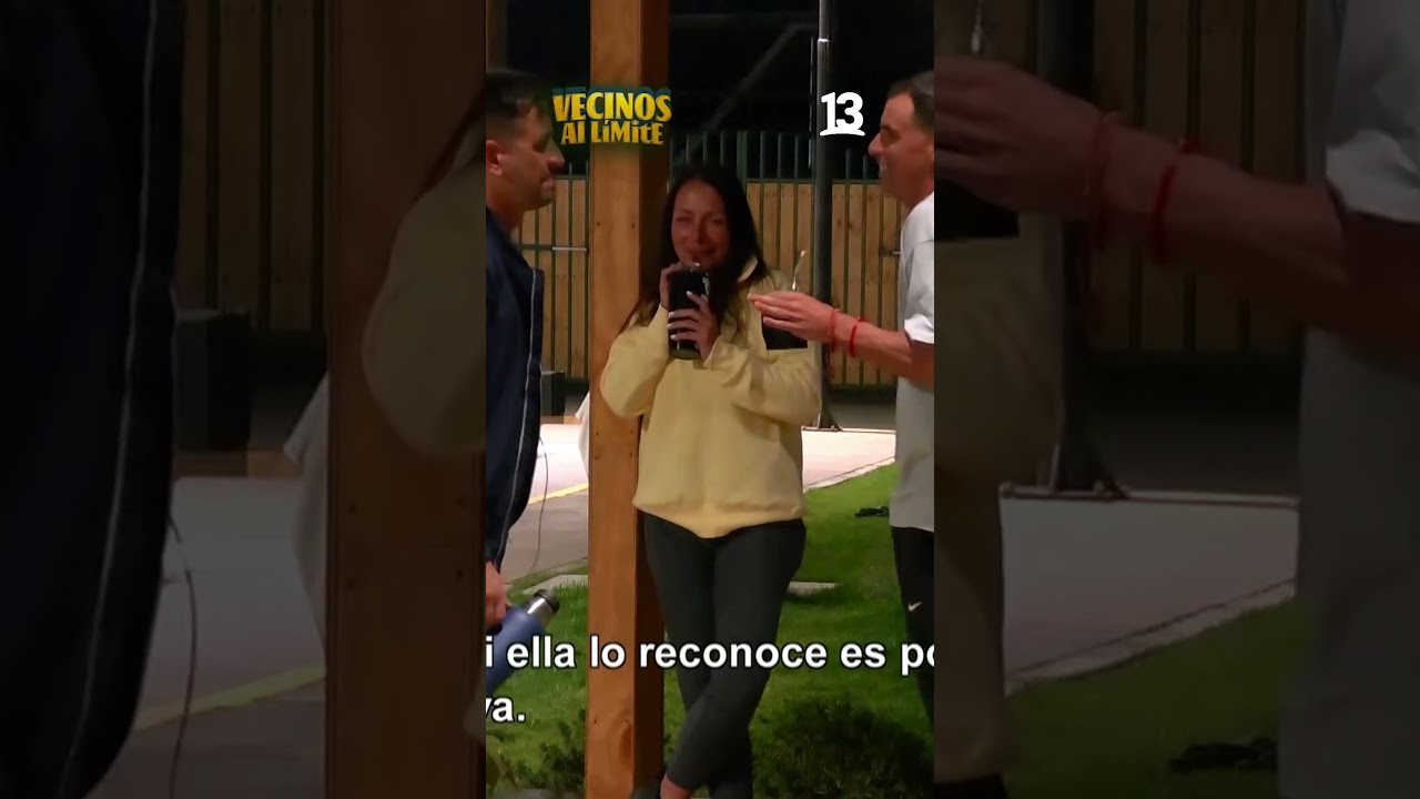 Pastorino y Paz: el coqueteo que enciende Vecinos al límite