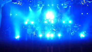 Machine Head LIVE Imperium - Prague, Czech Republic 2014 (CAM 2)