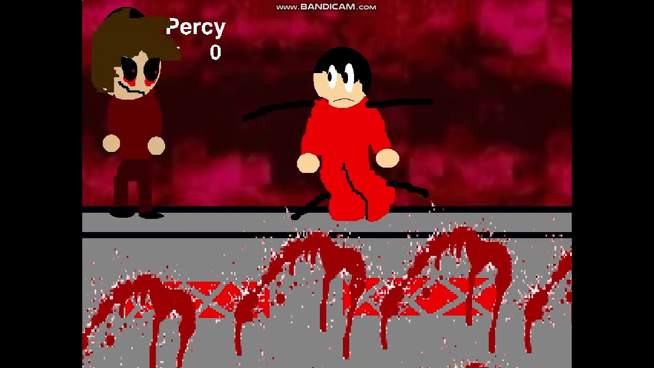 Zerty.EXE Nightmare Beginning