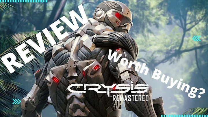 Crysis Remastered Review | Is it Worth Buying?