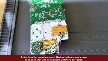 I fixed the "Region Locked" GameBoy Color